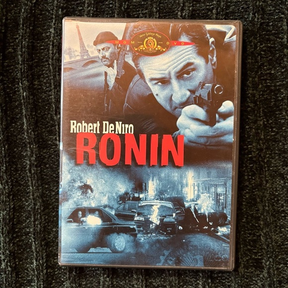 Ronin DVD 1999Classics Movie - Picture 1 of 3